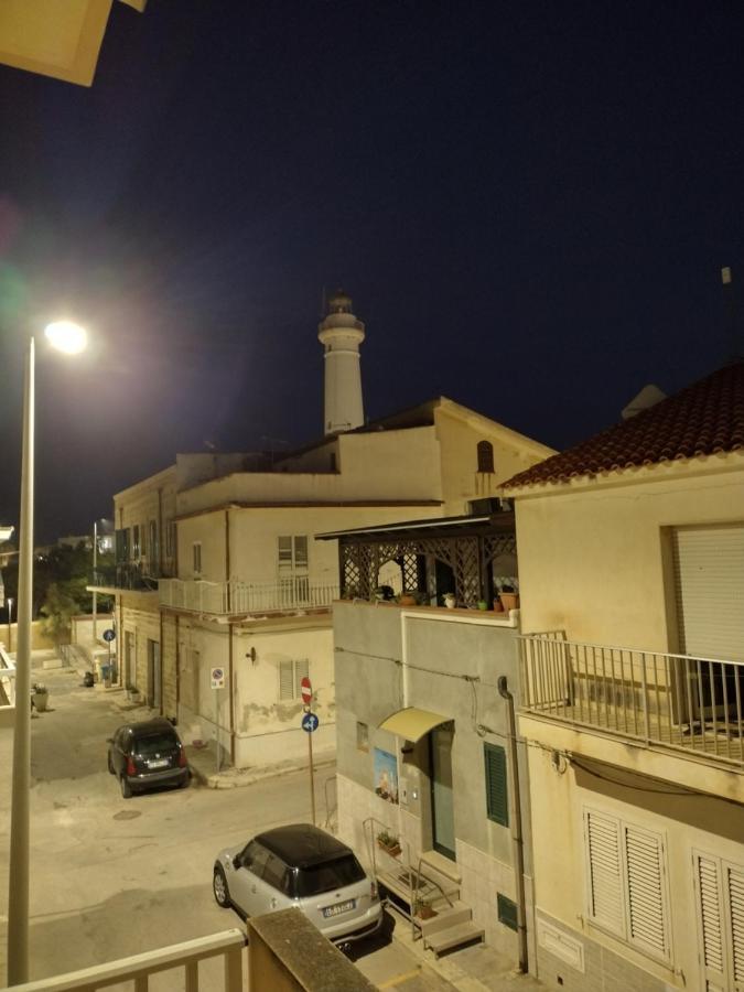 Maryalex Apartment Punta Secca Luaran gambar