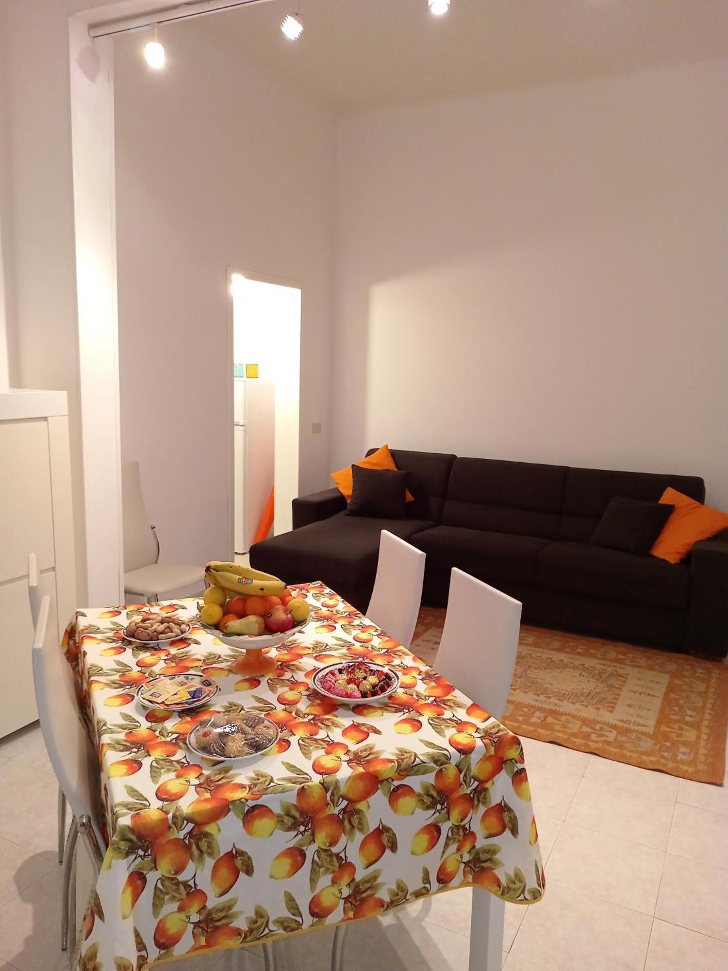 Maryalex Apartment Punta Secca Luaran gambar