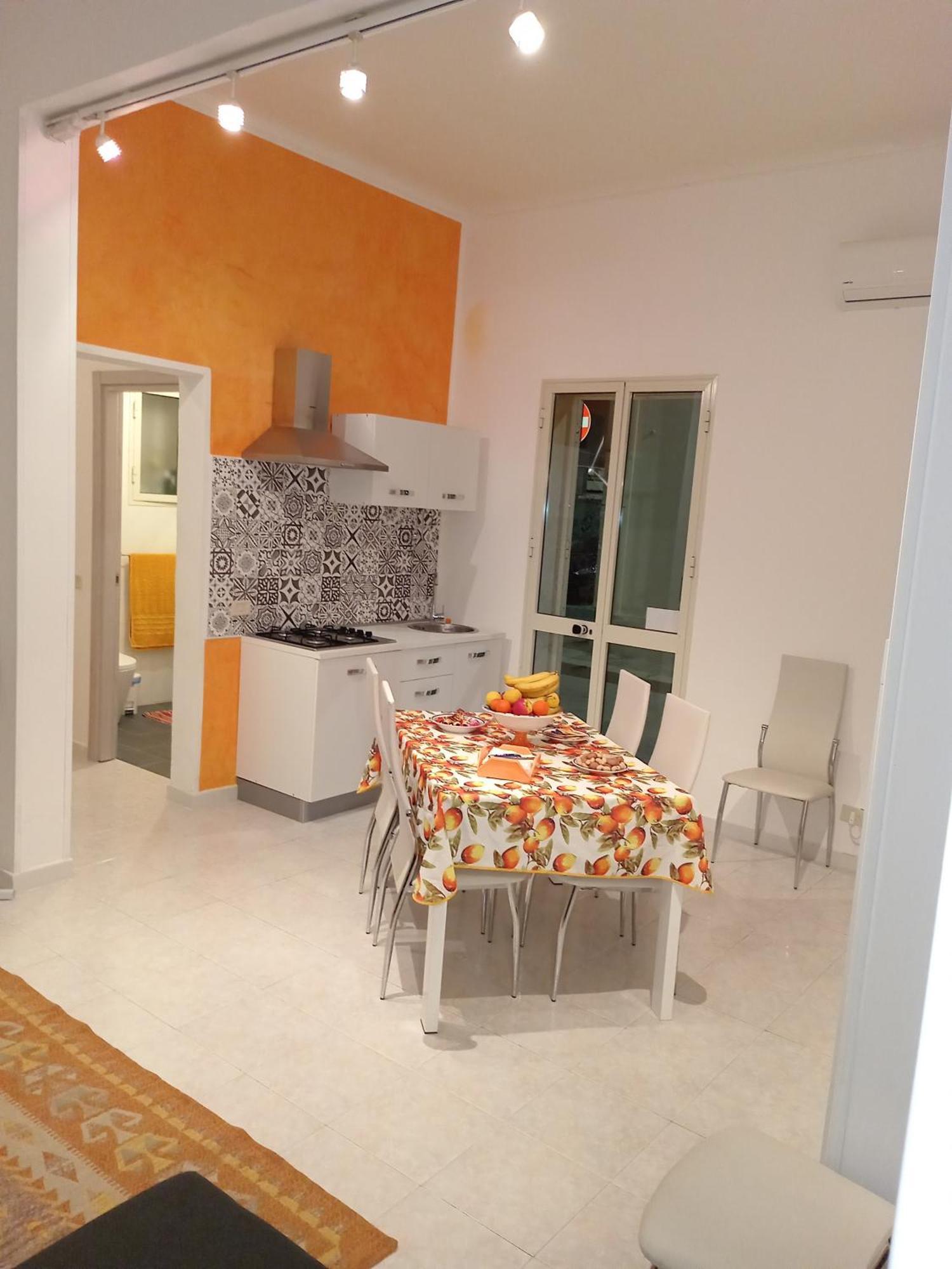 Maryalex Apartment Punta Secca Luaran gambar